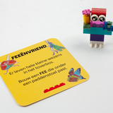 Lego ReCreate Activity Cards: Magie 4
