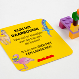 Lego ReCreate Activity Cards: Dieren 6