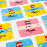 Lego ReCreate Activity Cards: Ruimte 6