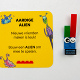 Lego ReCreate Activity Cards: Ruimte 7
