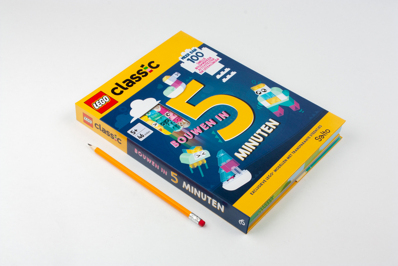 Lego Bouwen in 5 minuten 3