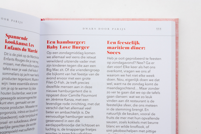 Dwars door Parijs 6