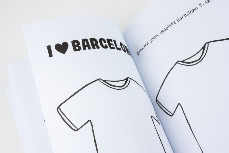 Barcelona & ik 4
