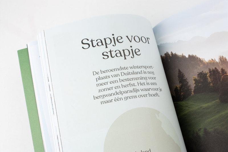 Achter de bergen 6