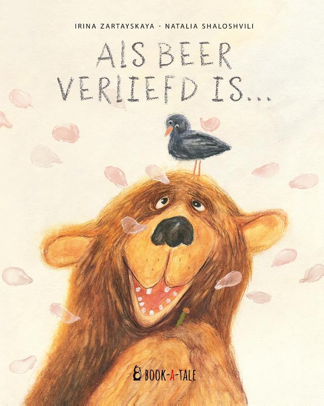 Omslag van boek: Als Beer verliefd is