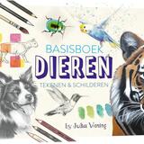 Basisboek dieren tekenen & schilderen 1