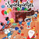 Spiekpietjes: Plakken en kleuren 1