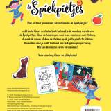 Spiekpietjes: Plakken en kleuren 2