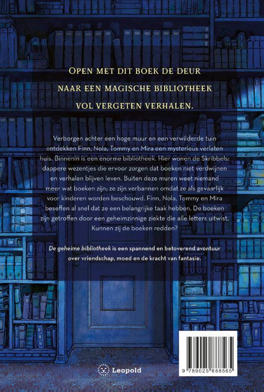 De geheime bibliotheek 2