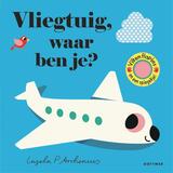 Vliegtuig, waar ben je? 1