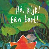 Hé, kijk! Een boot! 1