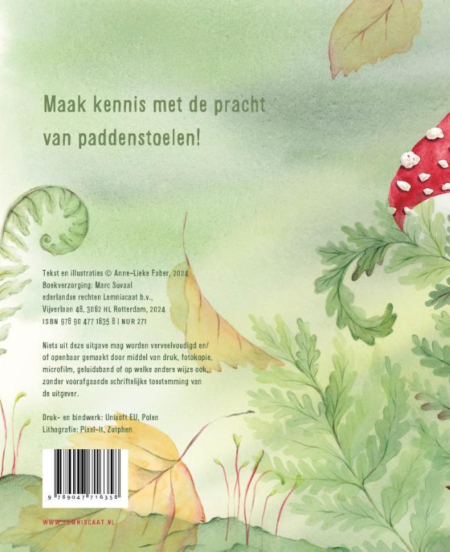 Paddenstoelenvriendjes 2