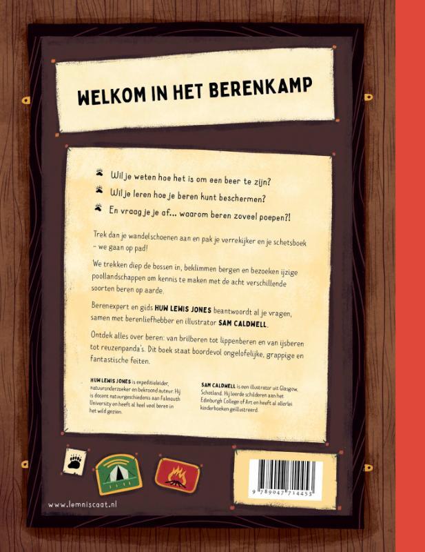 Poepen beren in het bos? 2