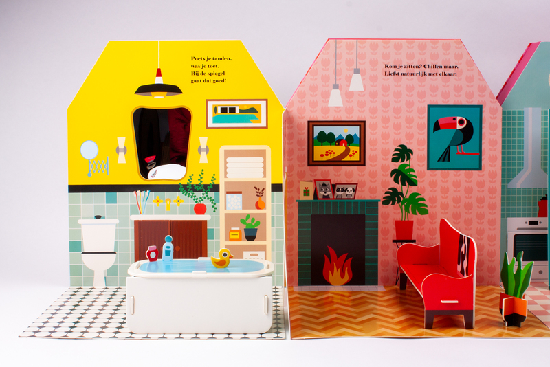 Poppenhuis 4