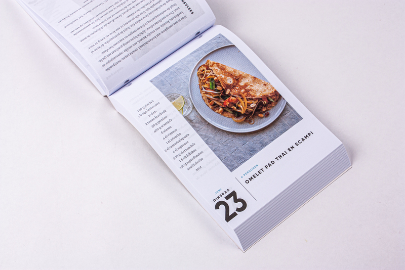 Dagelijkse Kost Scheurkalender 2026 5
