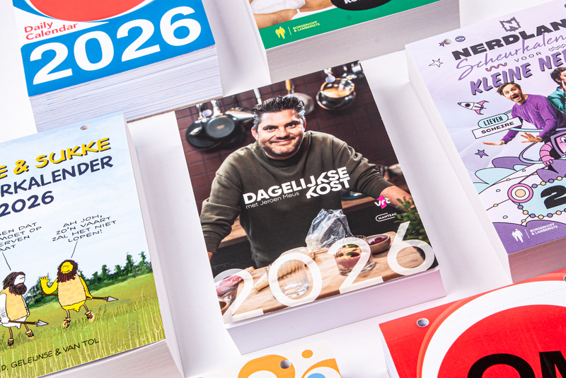 Dagelijkse Kost Scheurkalender 2026 6