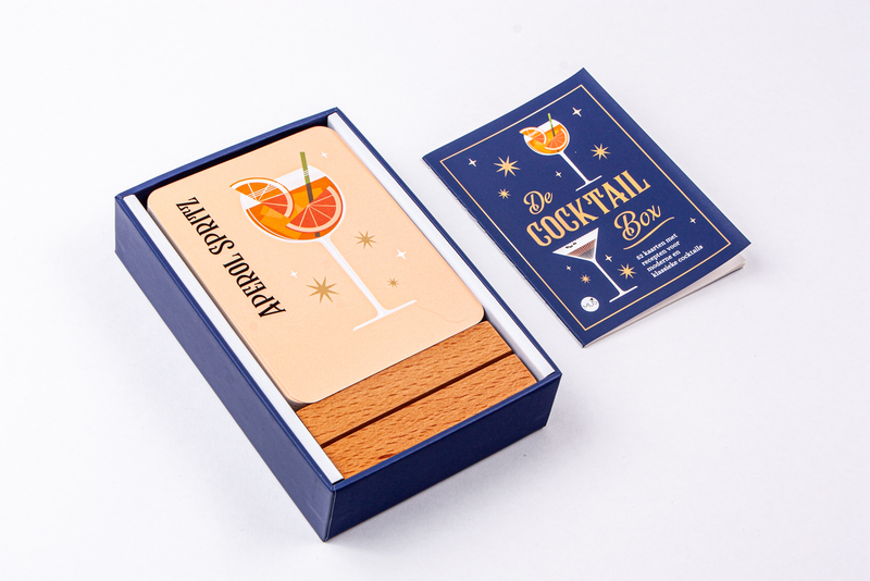 De Cocktail Box 5