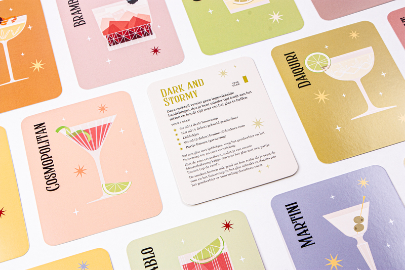 De Cocktail Box 7