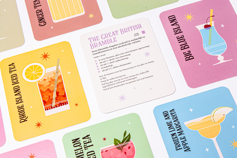 De Mocktail Box 7
