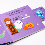 Er zit een spook in je boek 4