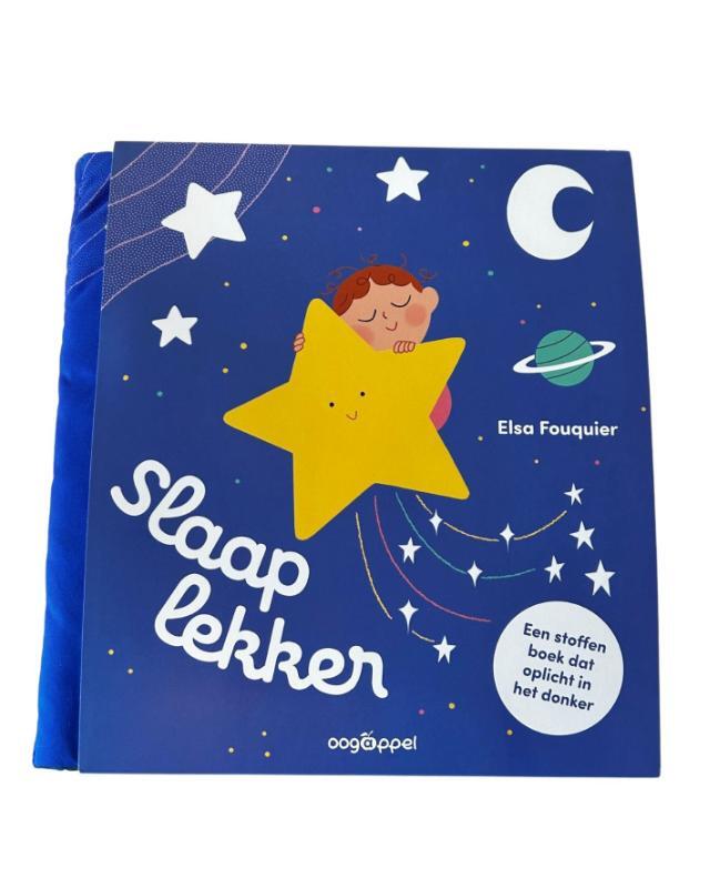 Omslag van boek: Slaap lekker
