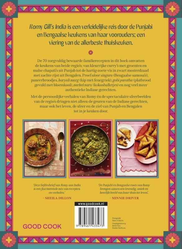 Romy Gill's India 2