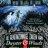 Geesten in het landhuis 1
