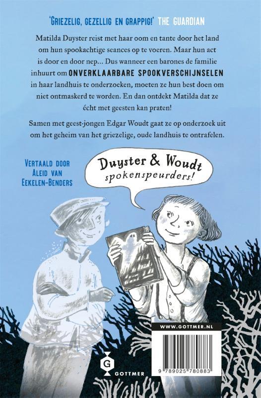 Geesten in het landhuis 2