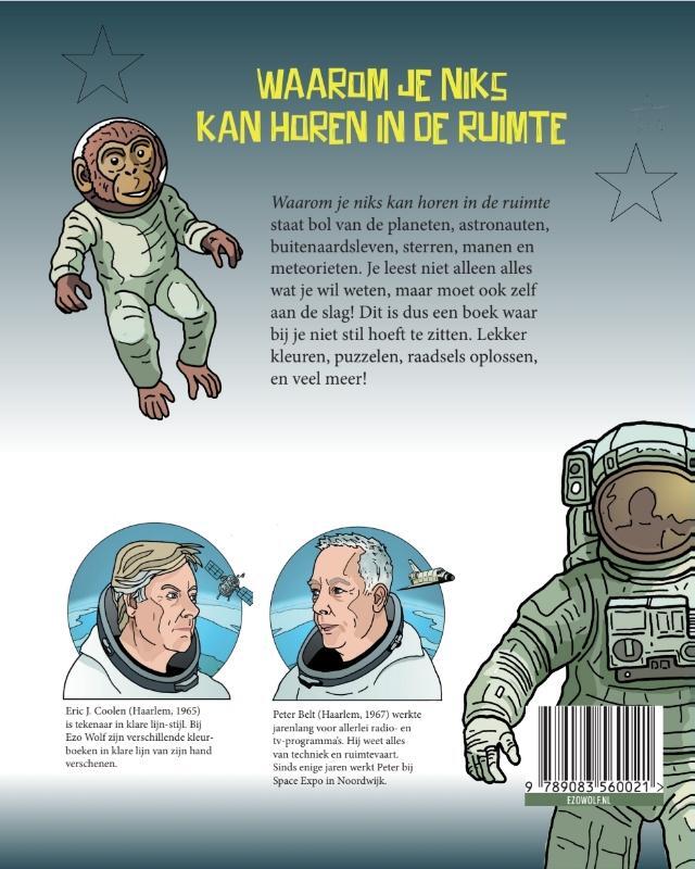 Waarom je niks kan horen in de ruimte 2