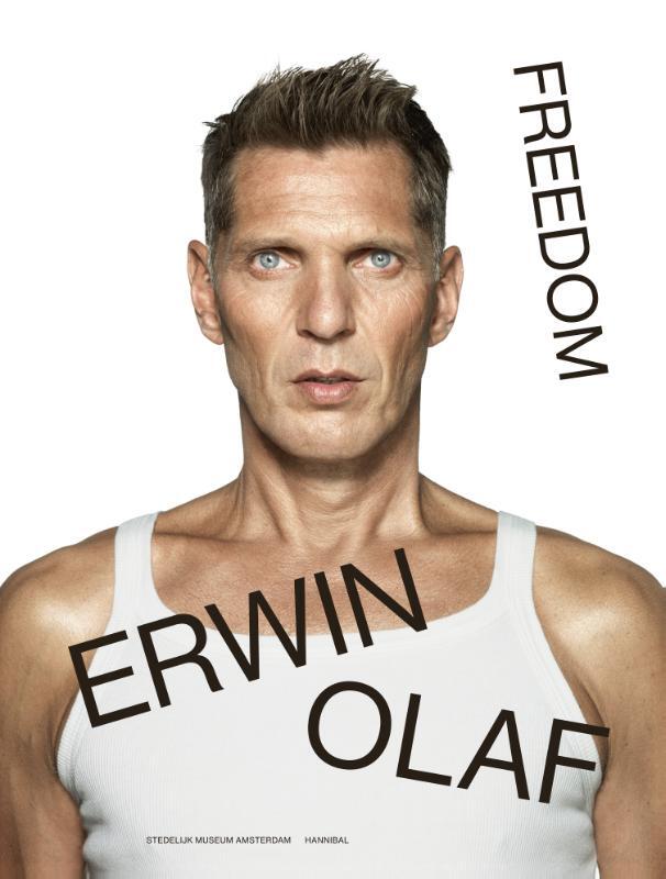 Omslag van boek: Erwin Olaf – Freedom