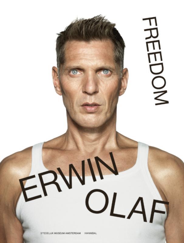 Omslag van boek: Erwin Olaf – Freedom