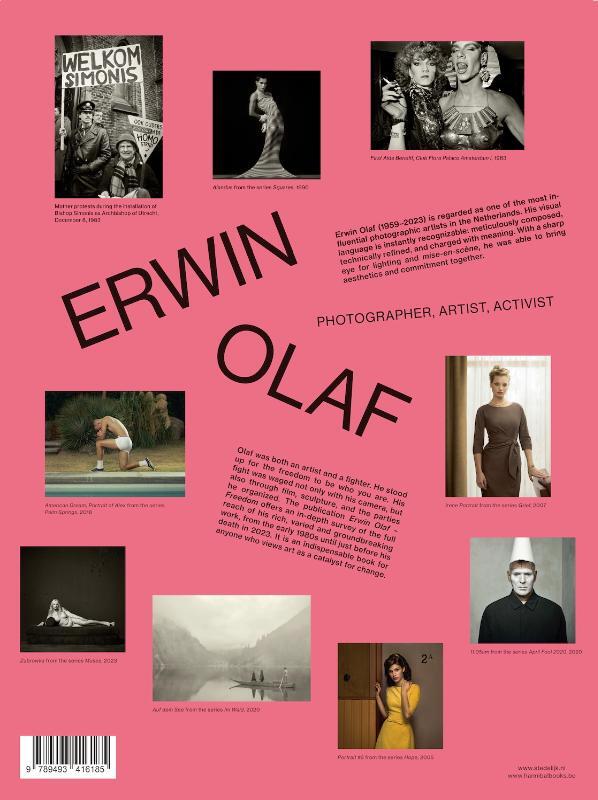 Erwin Olaf – Freedom 2