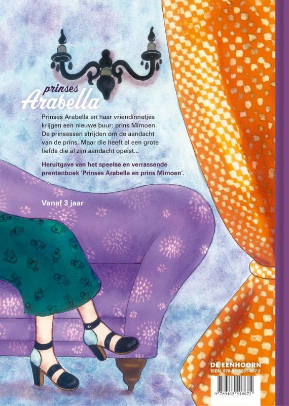 Prinses Arabella is verliefd 2