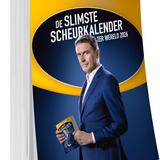 De Slimste Scheurkalender ter Wereld 2026 1