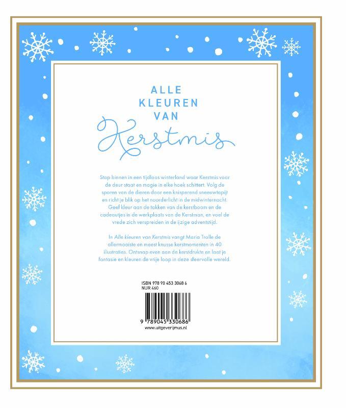 Alle kleuren van Kerstmis 2