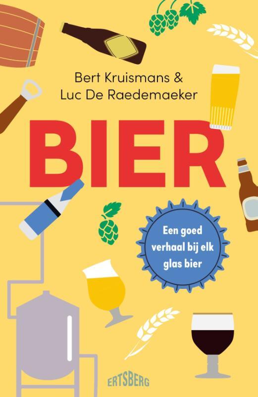 Omslag van boek: Bier