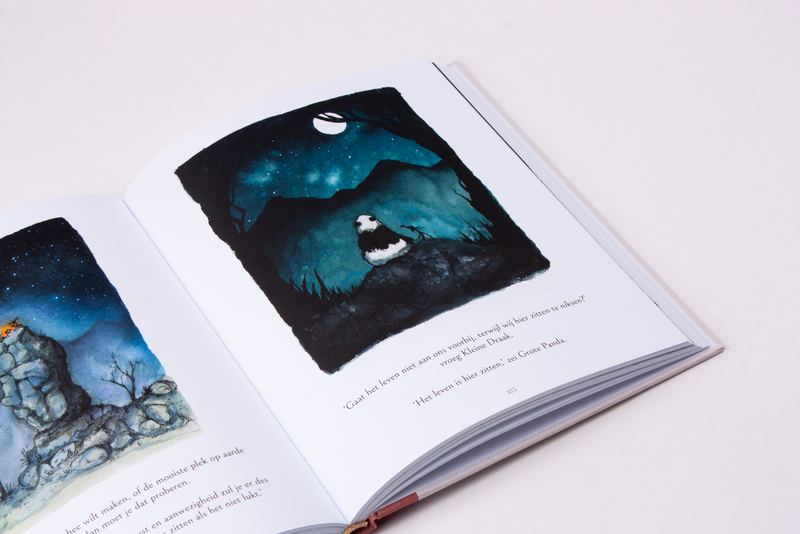 Grote Panda & Kleine Draak - De mooiste plek op aarde 6