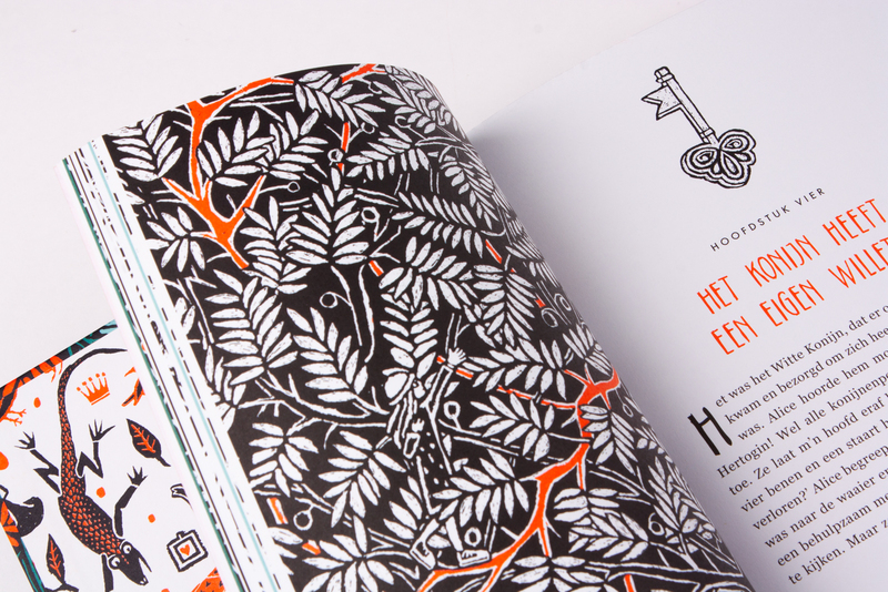 Alice in Wonderland 4