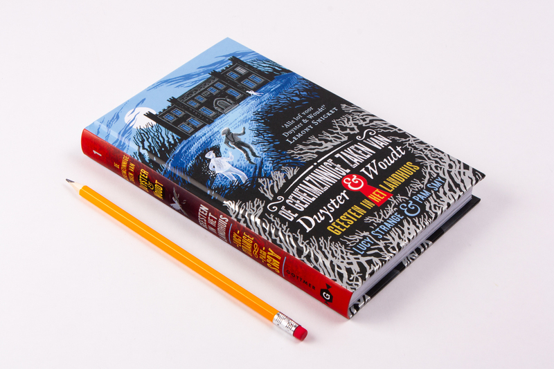 Geesten in het landhuis 3