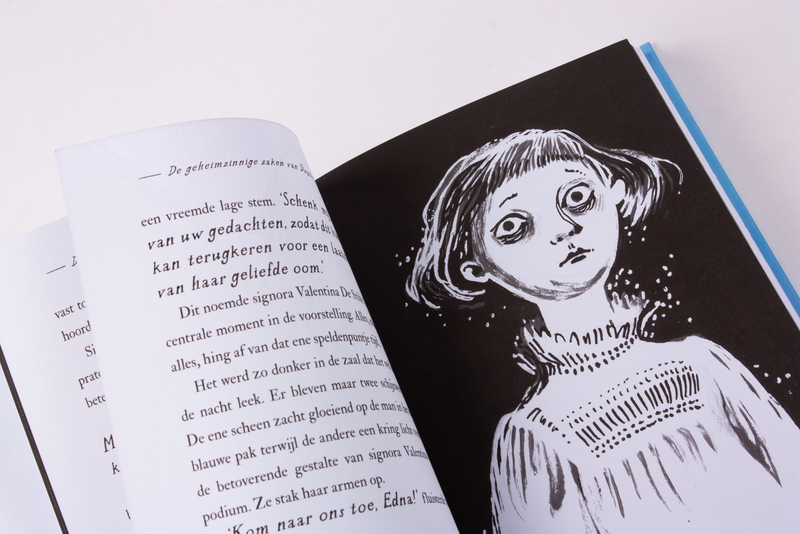 Geesten in het landhuis 4