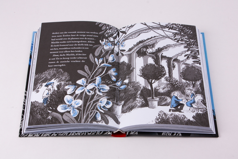 Geesten in het landhuis 5