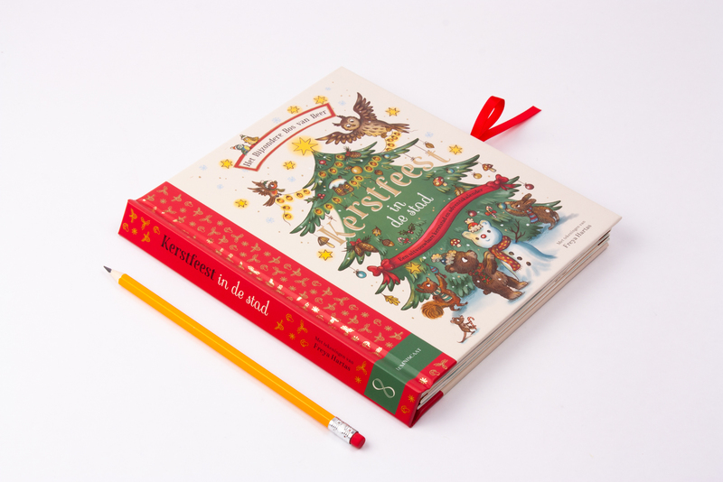 Kerstfeest in de stad 3