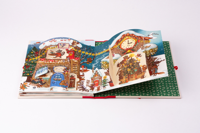 Kerstfeest in de stad 4