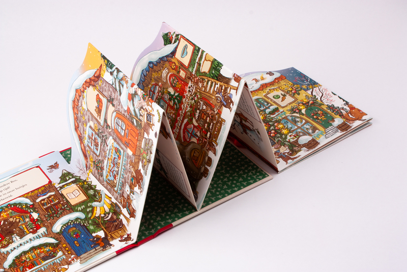 Kerstfeest in de stad 5