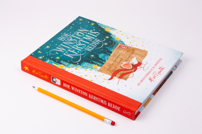 Hoe Winston Kerstmis redde 3