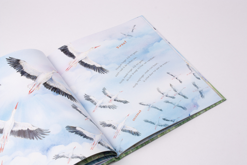 Waggel, fladder, hups! 6