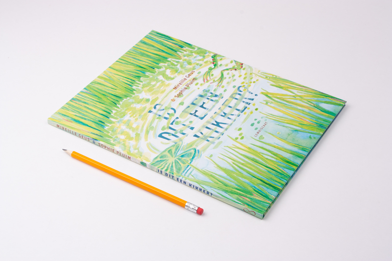 Is dit een kikker? 3