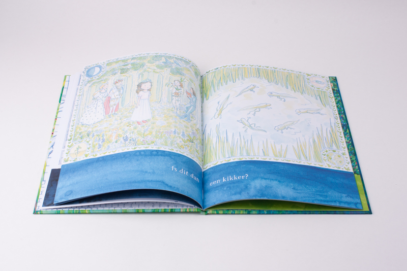 Is dit een kikker? 5