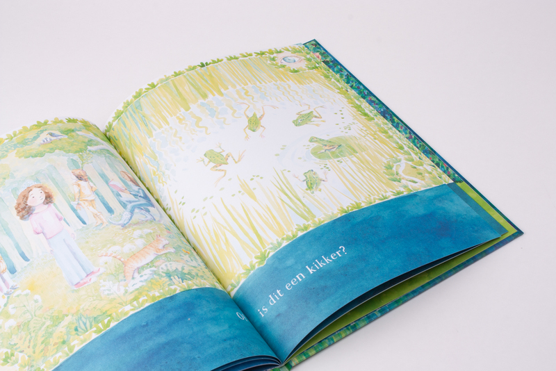 Is dit een kikker? 6