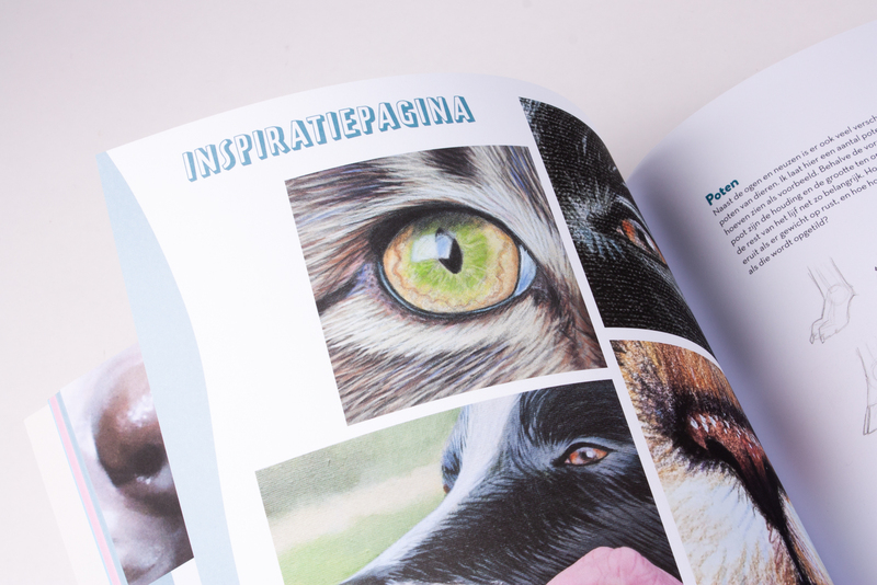 Dieren tekenen & schilderen 3